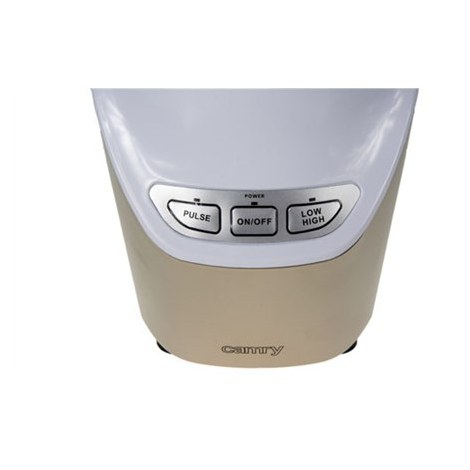 Camry | Blender | CR 4071 | Personal | 1700 W | Jar material Plastic | Jar capacity 1 L | Beige - 4